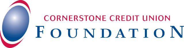 Cornerstone Credit Union Foundation Logo